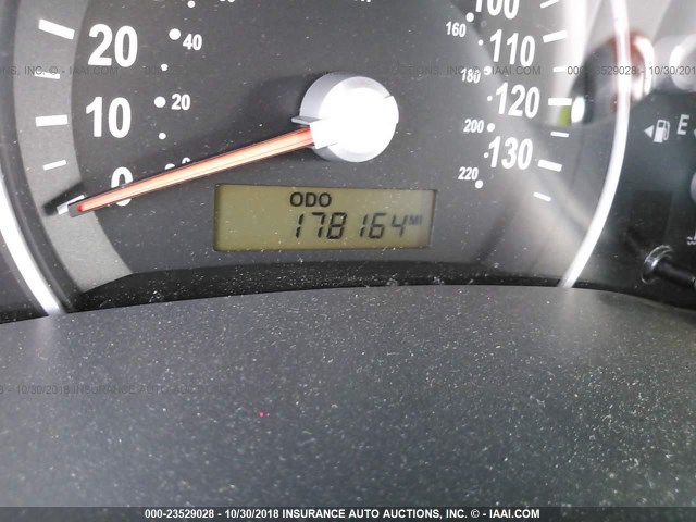 KNDMB233166095087 - 2006 KIA SEDONA EX/LX Ağ foto 7