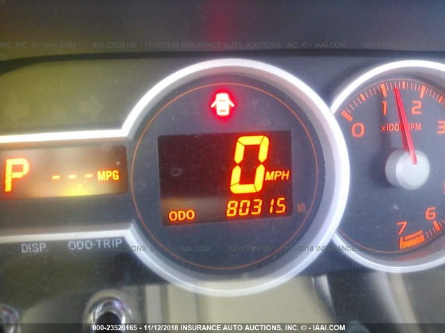 JTLZE4FE1CJ025348 - 2012 TOYOTA SCION XB Tünd mavi foto 7