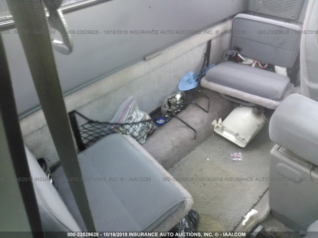 1FTCR14U2RTA84498 - 1994 FORD RANGER SUPER CAB Mavi foto 8