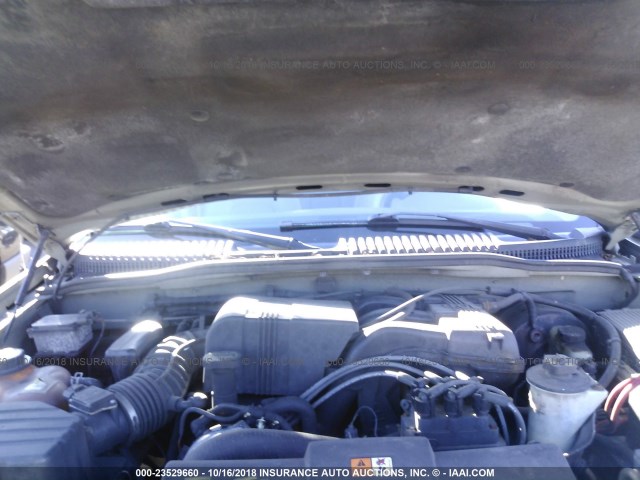 1FMZU73K93UC52579 - 2003 FORD EXPLORER XLT/XLT SPORT/NBX 棕色 照片 10