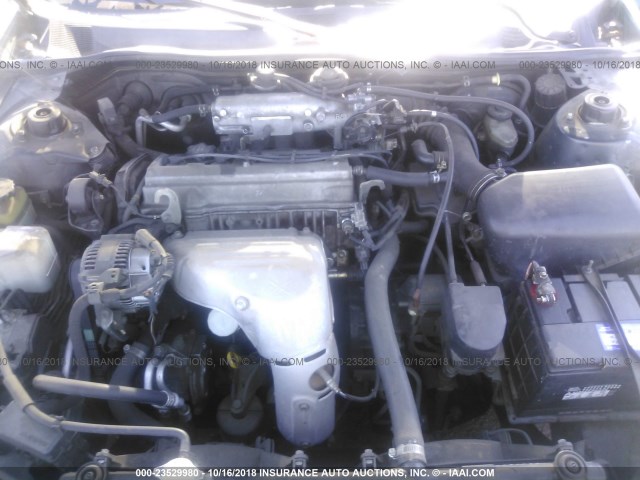 JT2BG22K7W0206304 - 1998 TOYOTA CAMRY CE/LE/XLE 绿色 照片 10