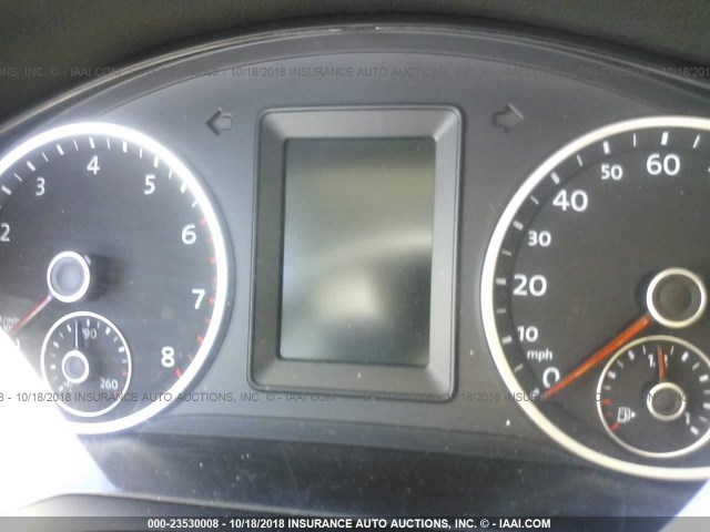 WVGAV7AX7CW592939 - 2012 VOLKSWAGEN TIGUAN S/SE/SEL 白色 照片 7