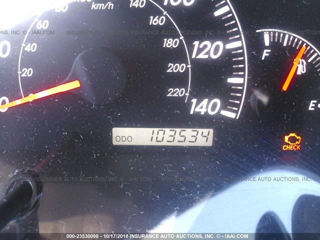 4T1BF30K16U633551 - 2006 TOYOTA CAMRY LE/XLE/SE SILVER photo 7