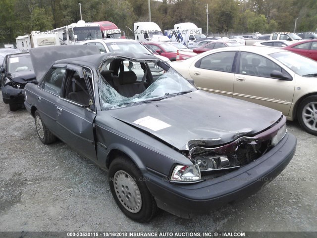 4T1SV21E7KU013836 - 1989 TOYOTA CAMRY DLX 灰色 照片 1