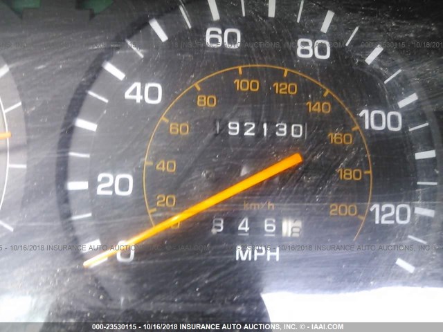 4T1SV21E7KU013836 - 1989 TOYOTA CAMRY DLX 灰色 照片 7