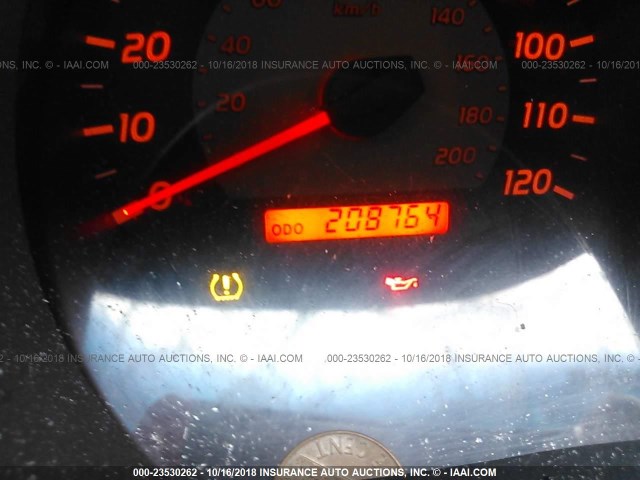 3TMLU4EN5AM052526 - 2010 TOYOTA TACOMA DOUBLE CAB 灰色 照片 7