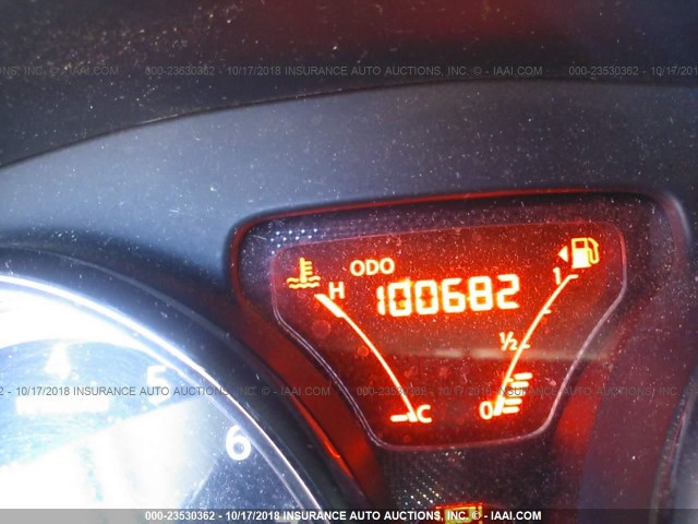 3N1CE2CP7EL420600 - 2014 NISSAN VERSA NOTE S/S PLUS/SV/SL BLACK photo 7