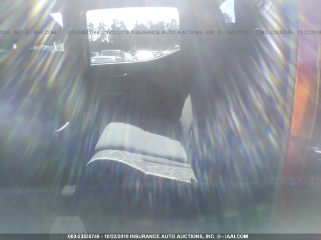 3TMCZ5AN9HM097492 - 2017 TOYOTA TACOMA DBL CAB/SR/TRDSPT/OR/PRO წითელი ფოტო 8