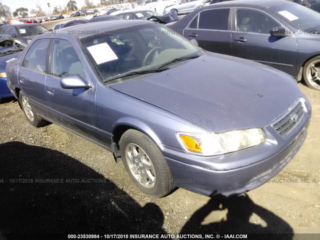 JT2BG22K8Y0478766 - 2000 TOYOTA CAMRY CE/LE/XLE 蓝色 照片 1