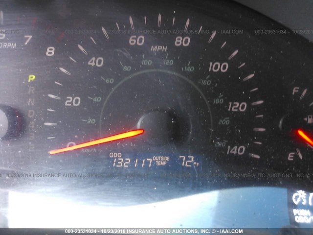 4T1BE46K98U739085 - 2008 TOYOTA CAMRY CE/LE/XLE/SE GOLD photo 7