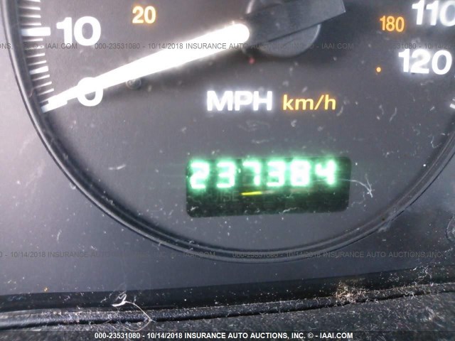 1J4GW48SX4C363575 - 2004 JEEP GRAND CHEROKEE LAREDO/COLUMBIA/FREEDOM 蓝色 照片 7