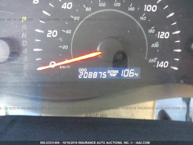 4T1BE46K49U825731 - 2009 TOYOTA CAMRY SE/LE/XLE BLUE photo 7