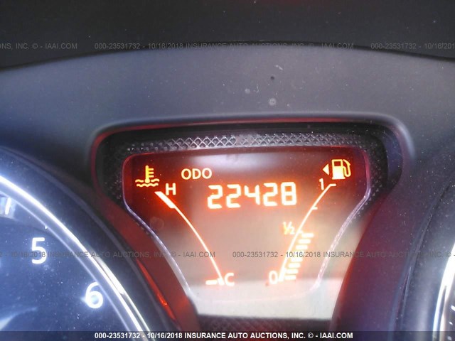 3N1CE2CP7GL377377 - 2016 NISSAN VERSA NOTE S/S PLUS/SV/SL/SR WHITE photo 7