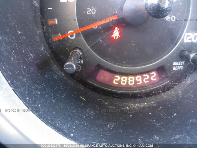 5J6YH283X5L017118 - 2005 HONDA ELEMENT LX ნაცრისფერი ფოტო 7