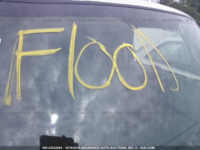 1J8HH48N16C276867 - 2006 JEEP COMMANDER ვერცხლისფერი ფოტო 6