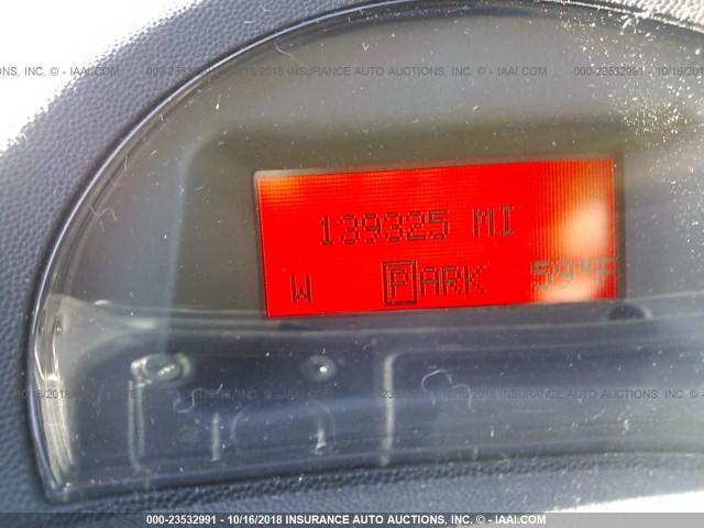 2G2WS522641329946 - 2004 PONTIAC GRAND PRIX GT2 შავი ფოტო 7