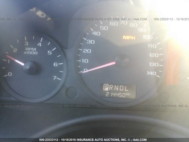 1G1ZT54894F235472 - 2004 CHEVROLET MALIBU LS ვერცხლისფერი ფოტო 7