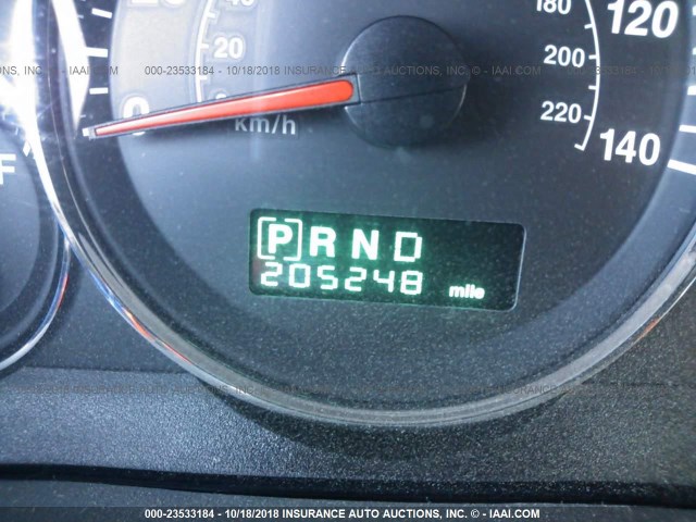 1J8GR48K27C605530 - 2007 JEEP GRAND CHEROKEE LAREDO/COLUMBIA/FREEDOM 灰色 照片 7