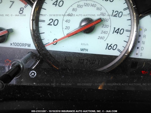 4T1CE38P36U697159 - 2006 TOYOTA CAMRY SOLARA SE/SLE ლურჯი ფოტო 7