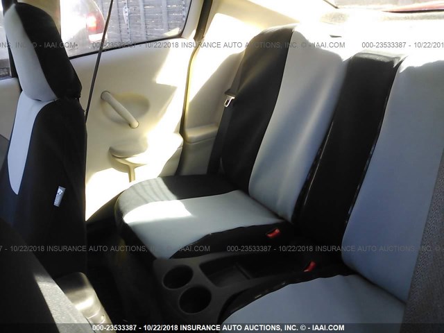 1G8AM12F14Z178916 - 2004 SATURN ION LEVEL 2 红色 照片 8