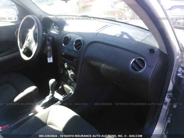 3GNCA13B99S569813 - 2009 CHEVROLET HHR LS Gümüş foto 5