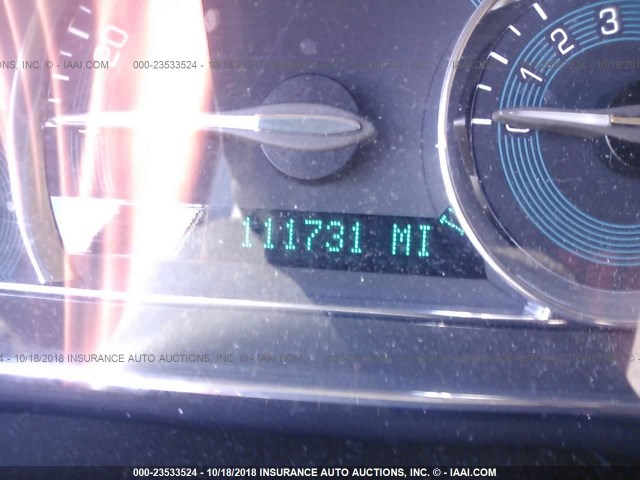 3GNCA13B99S569813 - 2009 CHEVROLET HHR LS Gümüş foto 7