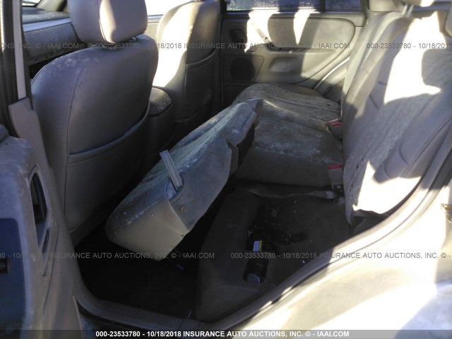 1J4GW48S84C199095 - 2004 JEEP GRAND CHEROKEE LAREDO/COLUMBIA/FREEDOM 金色 照片 8