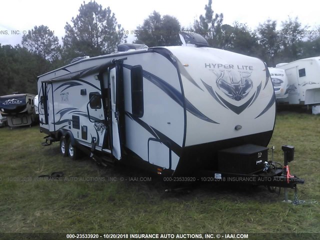 4X4TXLE29FF158888 - 2015 FOREST RIVER OTHER  WHITE photo 1