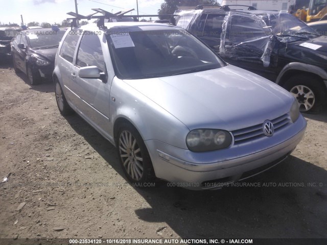 9BWDE61J224069786 - 2002 VOLKSWAGEN GTI 337 SILVER photo 1