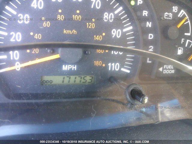 5TBBT44123S368944 - 2003 TOYOTA TUNDRA ACCESS CAB SR5 BEIGE photo 7