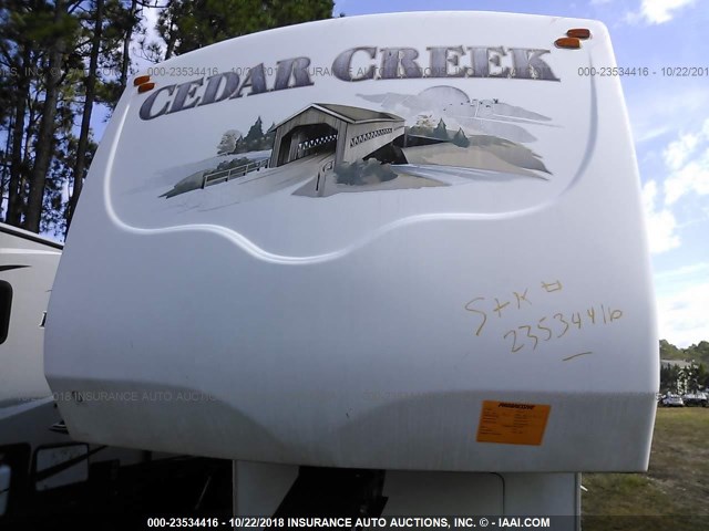 4X4FCRF268S200034 - 2008 CEDAR CREEK OTHER  Unknown photo 10