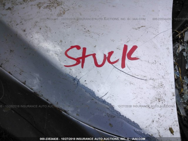 4T1BF1FK0DU222313 - 2013 TOYOTA CAMRY L/SE/LE/XLE 银色 照片 10