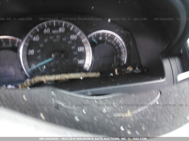 4T1BF1FK0DU222313 - 2013 TOYOTA CAMRY L/SE/LE/XLE 银色 照片 7