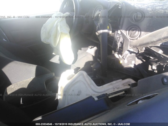 2G2WP552061262941 - 2006 PONTIAC GRAND PRIX Արծաթագույն լուսանկար 5