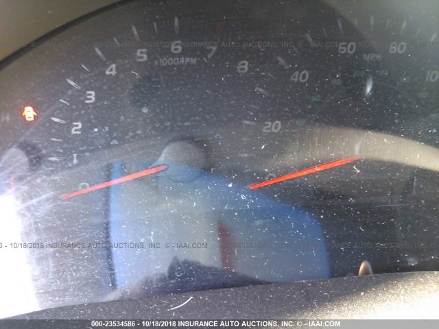 4T1BE46K57U175384 - 2007 TOYOTA CAMRY NEW GENERAT CE/LE/XLE/SE BLACK photo 7