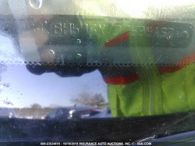 4S3BH675X37634157 - 2003 SUBARU LEGACY OUTBACK AWP 绿色 照片 9