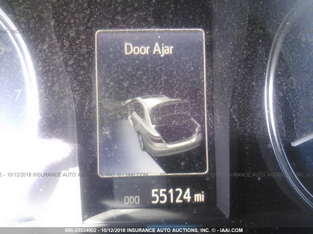 4T4BF1FK8GR547852 - 2016 TOYOTA CAMRY LE/XLE/SE/XSE 白色 照片 7