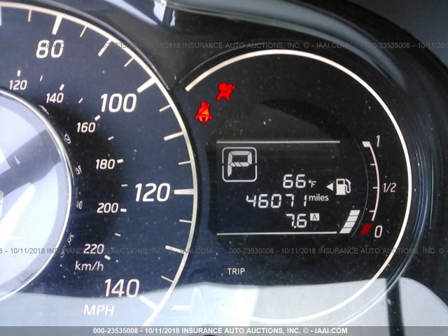 3N1CE2CP3GL362116 - 2016 NISSAN VERSA NOTE S/S PLUS/SV/SL/SR WHITE photo 7