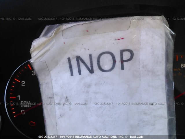 5GZER23707J153948 - 2007 SATURN OUTLOOK XR ნაცრისფერი ფოტო 7