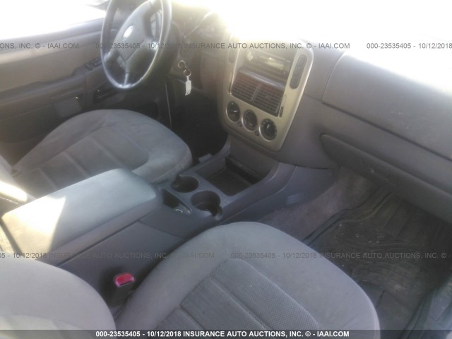 1FMZU73K14ZB45014 - 2004 FORD EXPLORER XLT/XLT SPORT/NBX 白色 照片 5