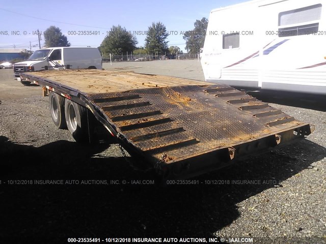 4YNBN25226C040631 - 2006 ANDERSON TRAILER  Unknown photo 3