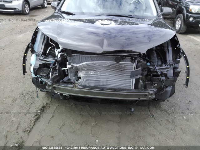 2HKRM4H50GH652231 - 2016 HONDA CR-V EX ყავისფერი ფოტო 6