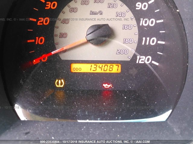 3TMJU62N97M048088 - 2007 TOYOTA TACOMA DOUBLE CAB PRERUNNER BLACK photo 7