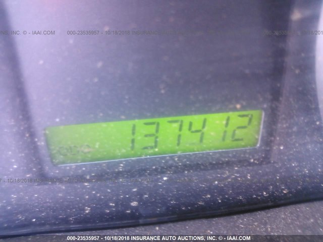 KL1TD6DE5AB115815 - 2010 CHEVROLET AVEO LS/LT წითელი ფოტო 7