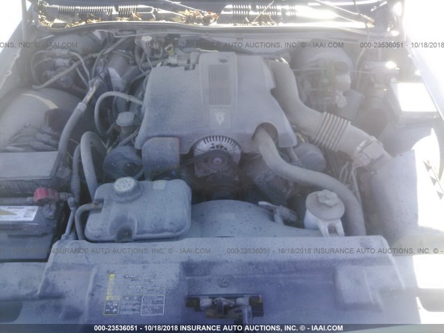 2FAFP73W53X129930 - 2003 FORD CROWN VICTORIA  SILVER photo 10