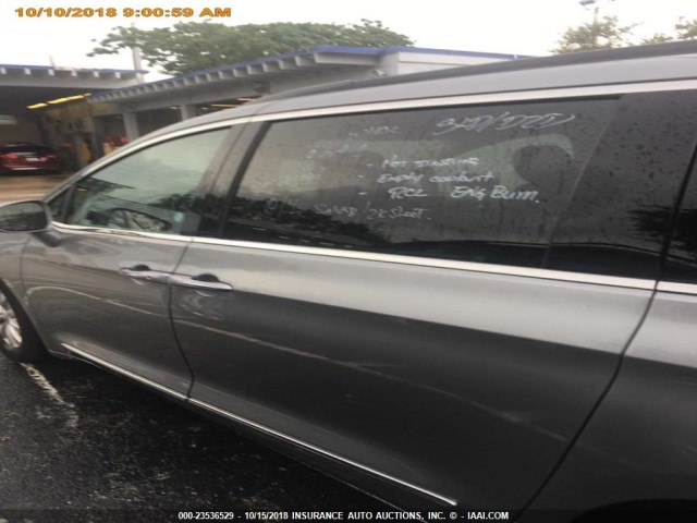 2C4RC1BG0HR642749 - 2017 CHRYSLER PACIFICA TOURING L 银色 照片 13