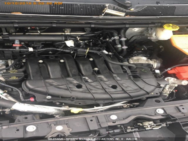 2C4RC1BG0HR642749 - 2017 CHRYSLER PACIFICA TOURING L 银色 照片 14