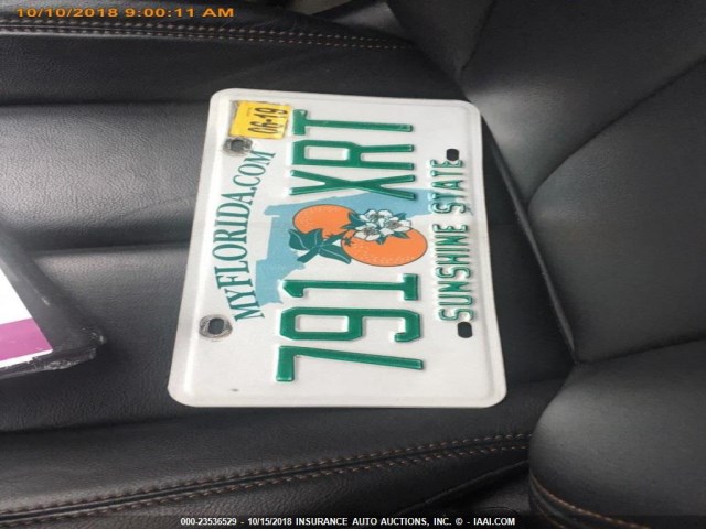 2C4RC1BG0HR642749 - 2017 CHRYSLER PACIFICA TOURING L 银色 照片 16