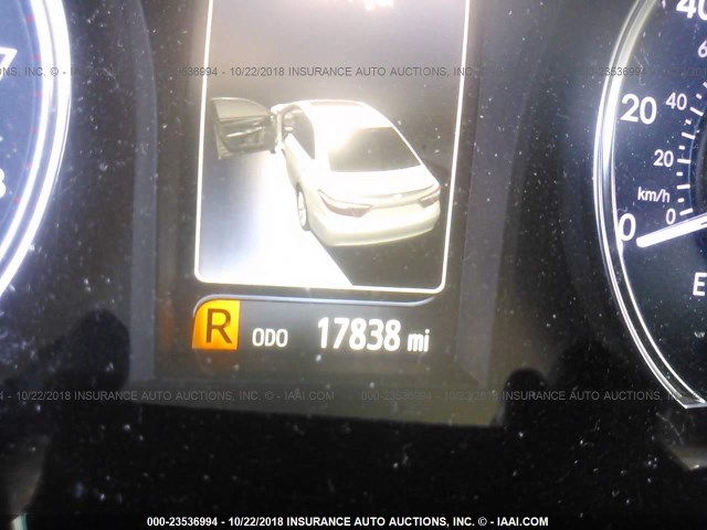 4T1BF1FK9HU815559 - 2017 TOYOTA CAMRY LE/XLE/SE/XSE SILVER photo 7