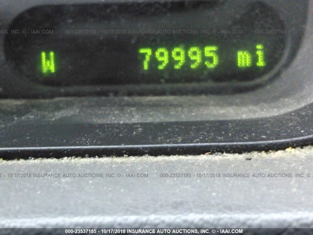 1FMZU73K45UB10062 - 2005 FORD EXPLORER XLT/XLT SPORT/NBX 银色 照片 7